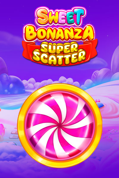Sweet Bonanza Super Scatter