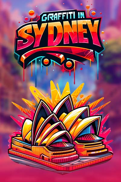 Graffiti in Sydney