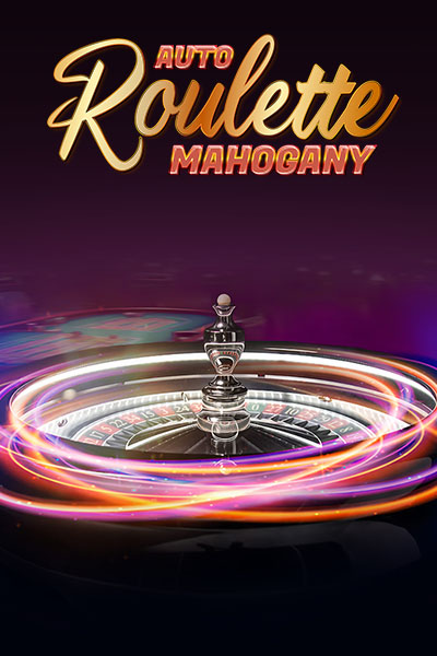 Mahogany Auto Roulette