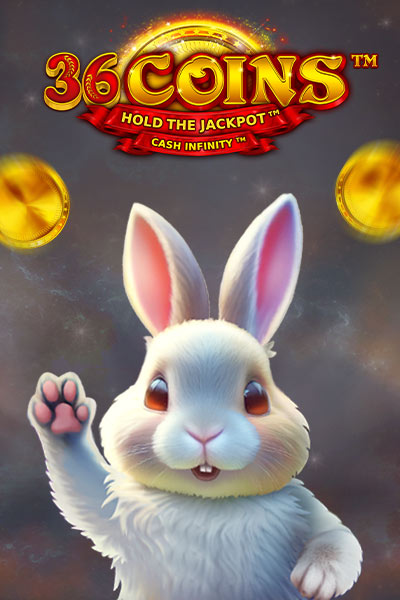 36 Coins Easter Jackpots