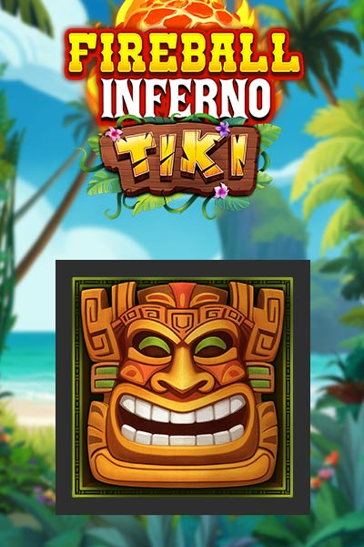 Fireball Inferno Tiki
