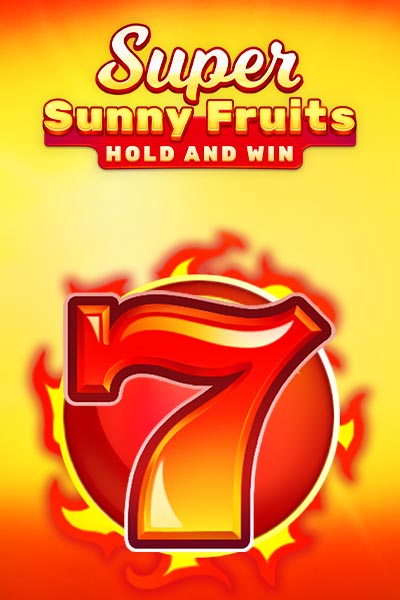 Super Sunny Fruits