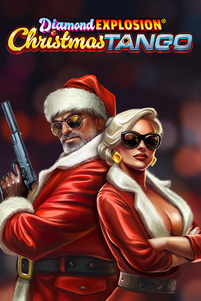 Diamond Explosion Christmas Tango