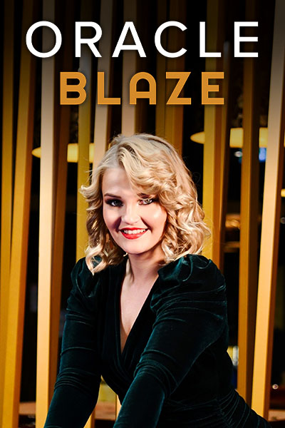 Oracle Blaze