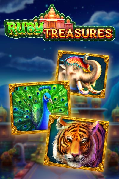 Ruby Treasures