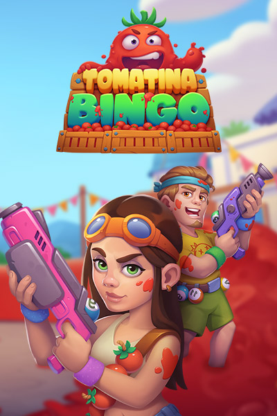 Tomatina Bingo