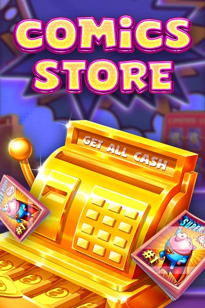 Comics Store