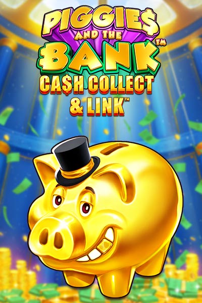 Piggies and the Bank: Cash Collect & Link