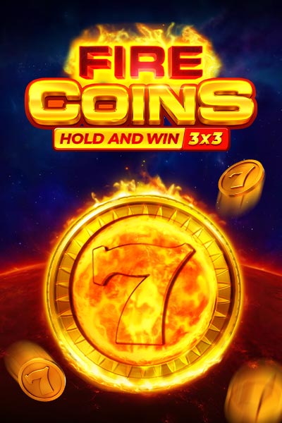 Fire Coins: Hold and Win